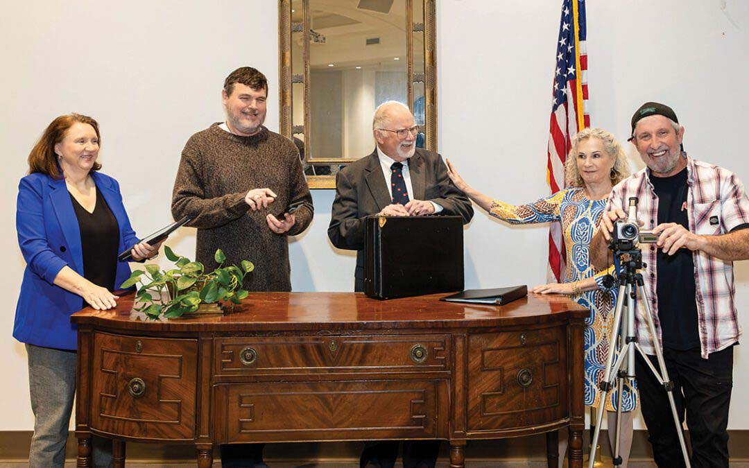 Inside HCP’s The Outsider