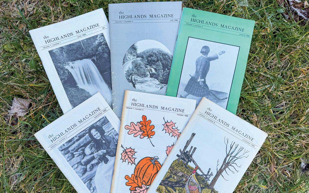 Frosty Mornings and Windswept Nights