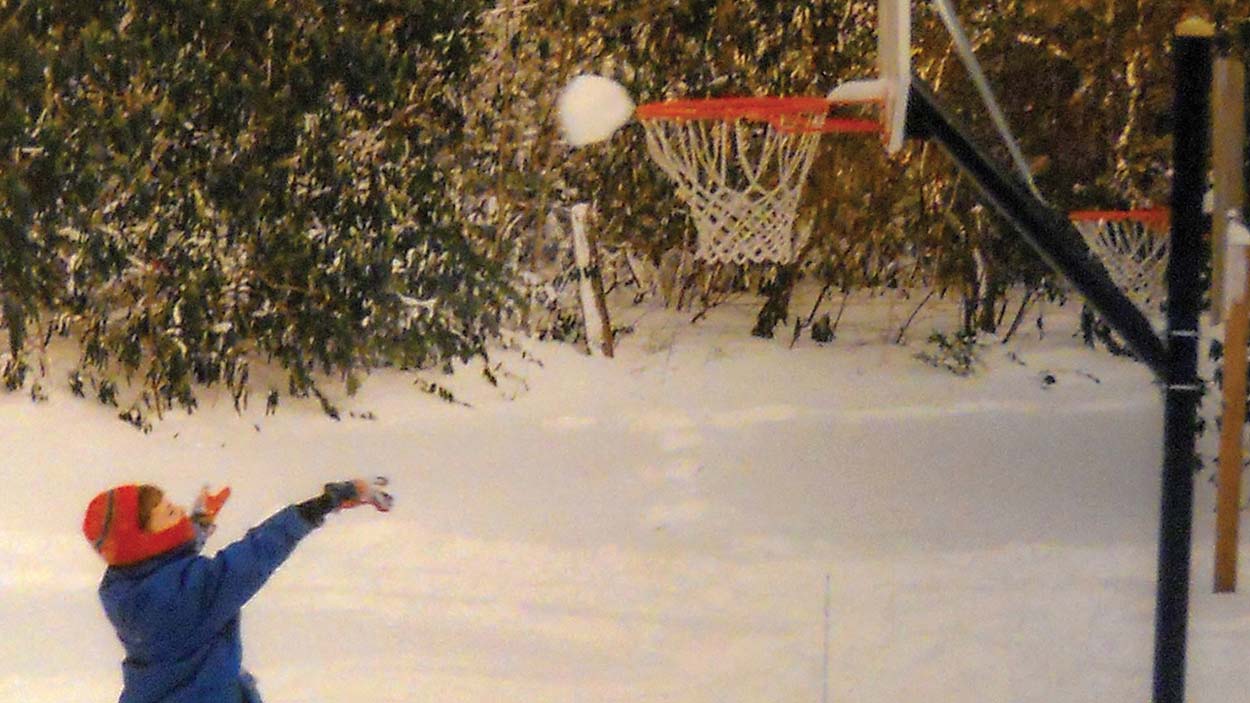 雪柳ページ Remembering the Blizzard of '93 | Laurel Magazine | Highlands NC