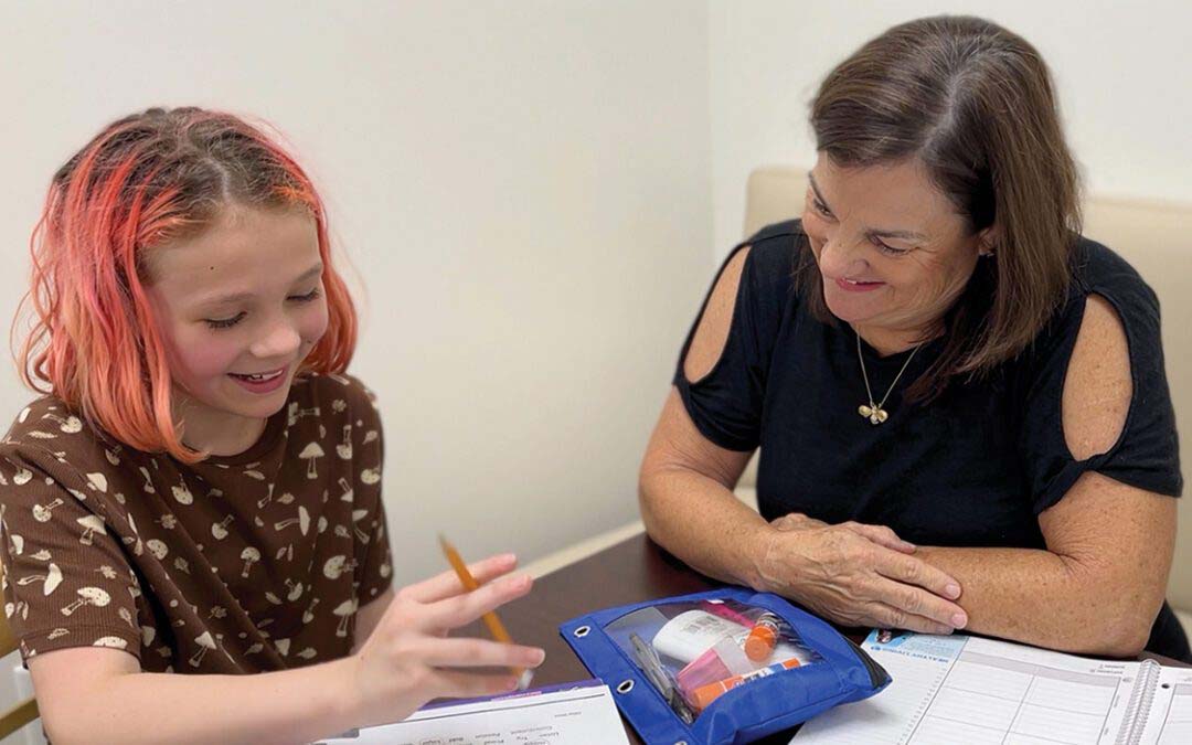 Fostering a  Love for Learning