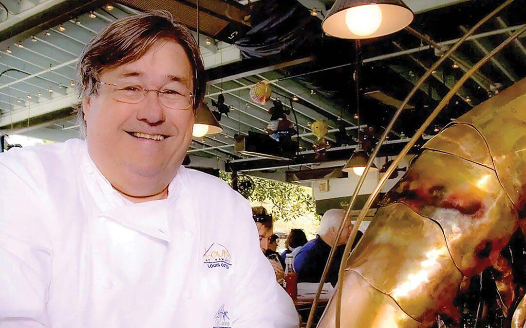 The Louis Osteen Scholarship