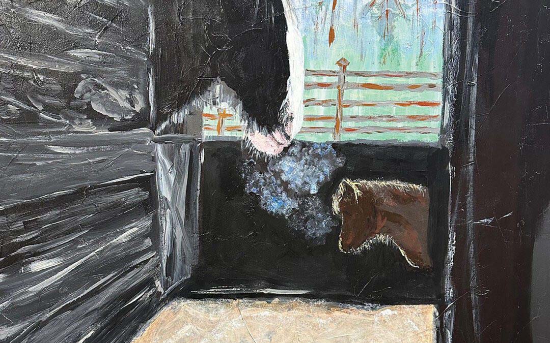 Sharing and Painting