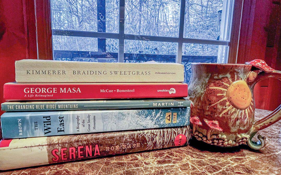 Land Trust’s Winter Book Suggestions