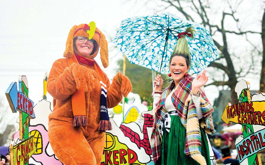 Holidays in Highlands