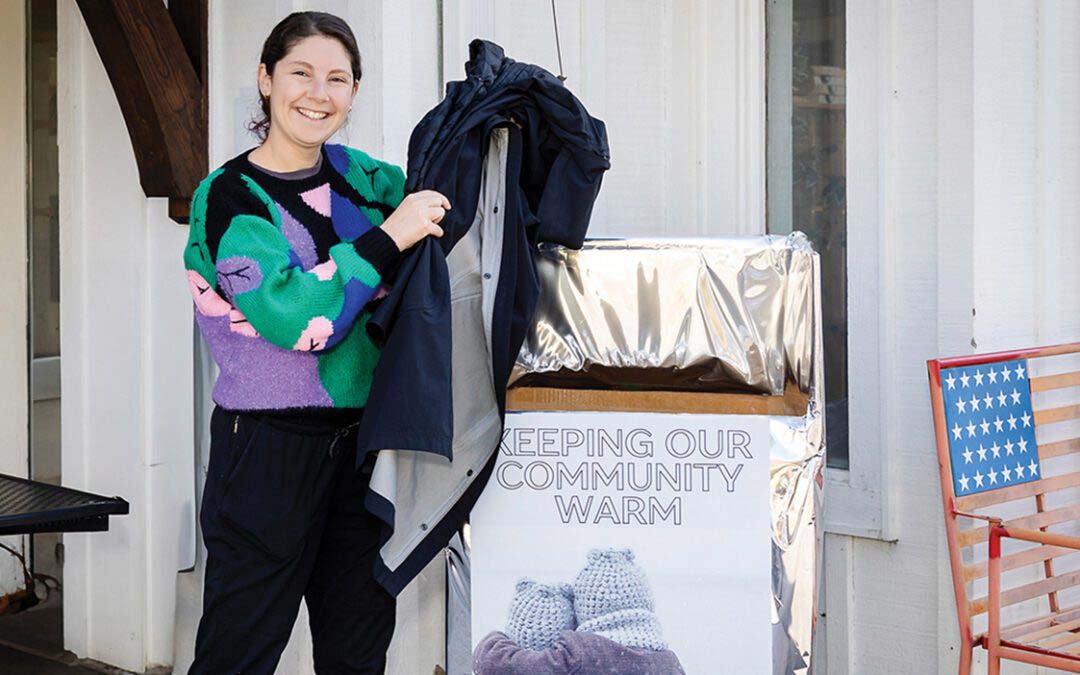 Coats for Those  in Need