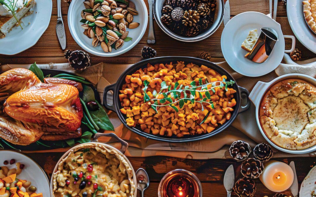 Highlands Friendsgiving