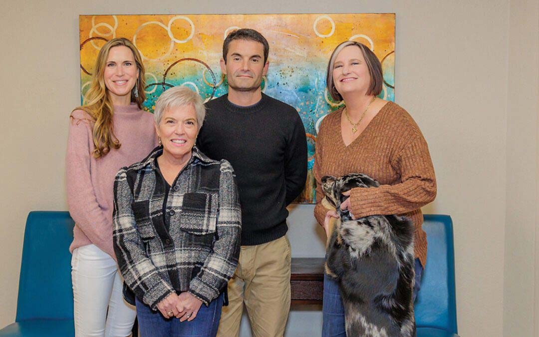 Counseling Center Expands