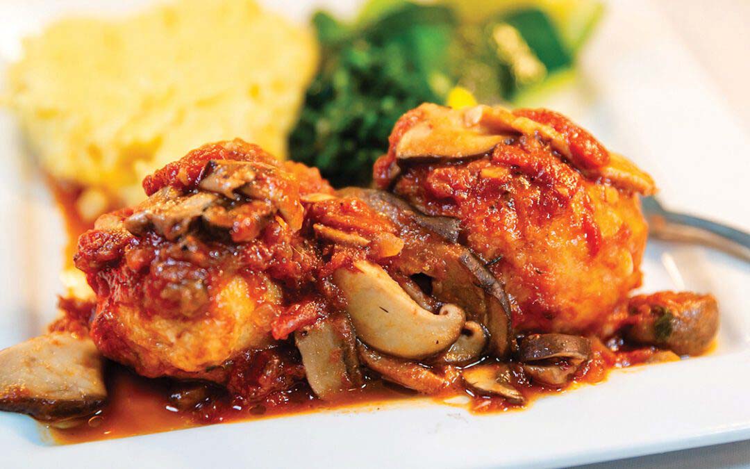 Delicious Culinary Creations