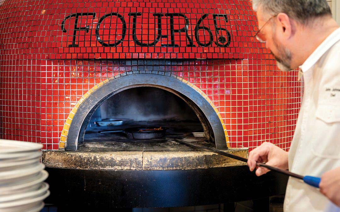 Oven-Baked Chicken Parmesan