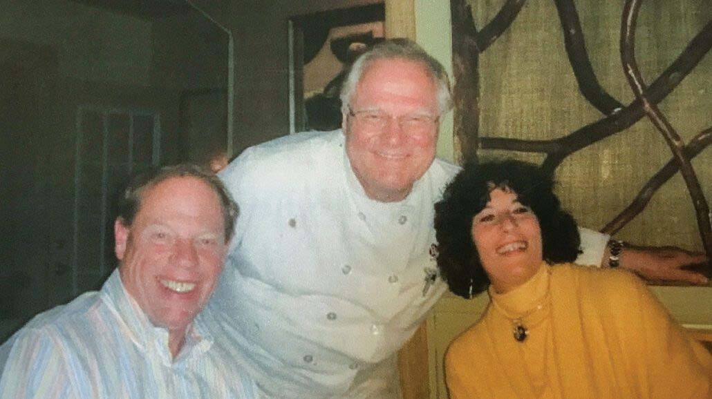 highlands nc dining wolfgangs bob nancy