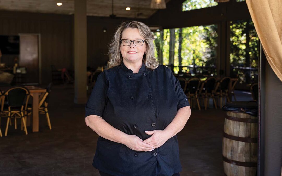 highlands-nc-food-wine-chef-Michelle-Waters-high-holly