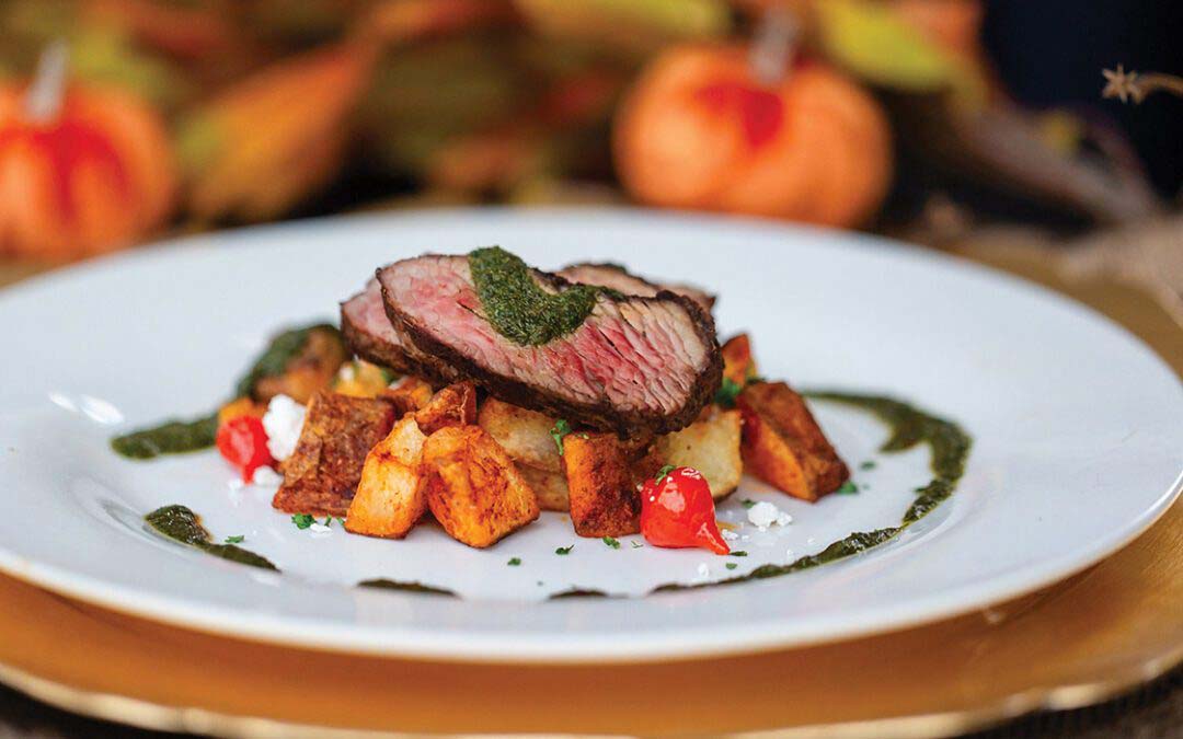 A Journey Through Remarkable Dishes