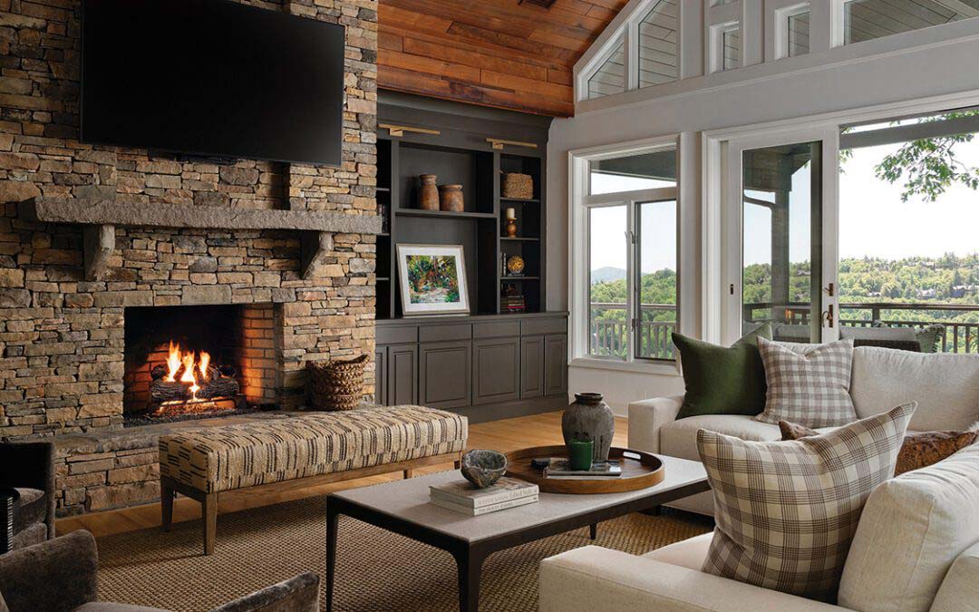 Crafting a Mountain Retreat