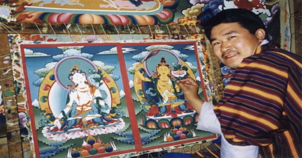 Arts & Crafts of Bhutan