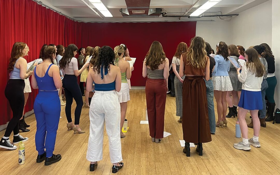 This Cast Will Be A Blast