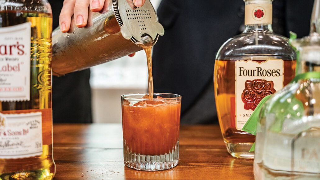 highlands-nc-old-edwards-chef-dinners-bourbon