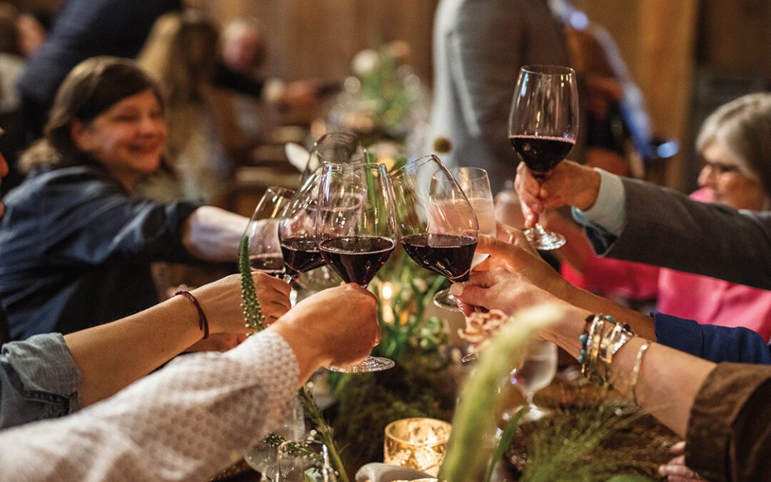 Chef’s in the House