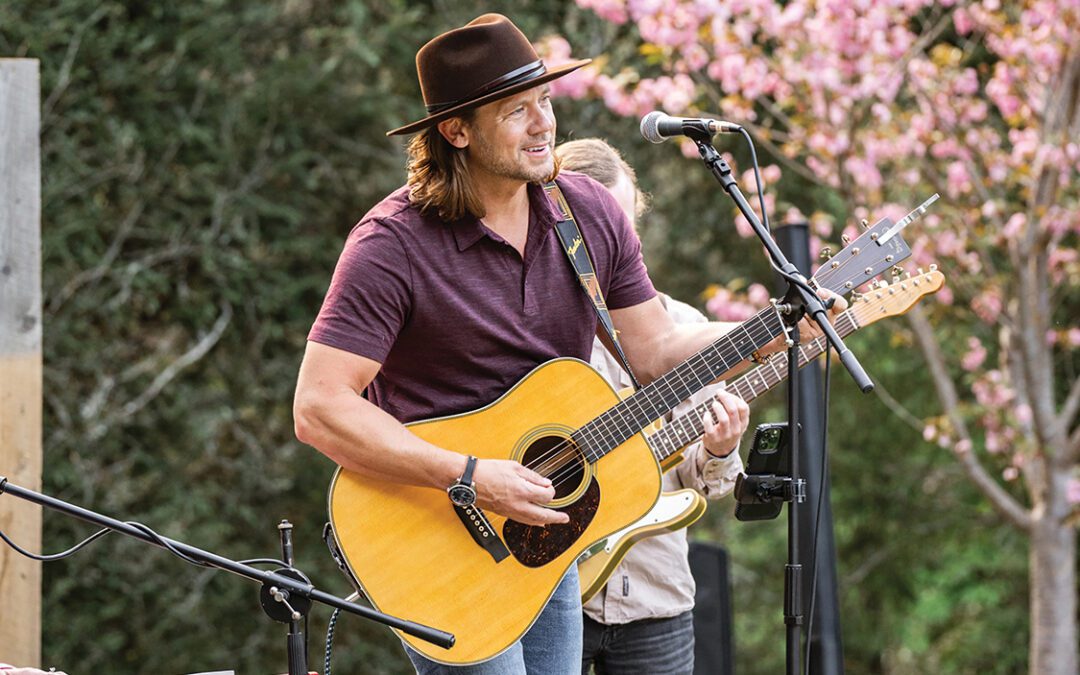 Spring’s Orchard Sessions