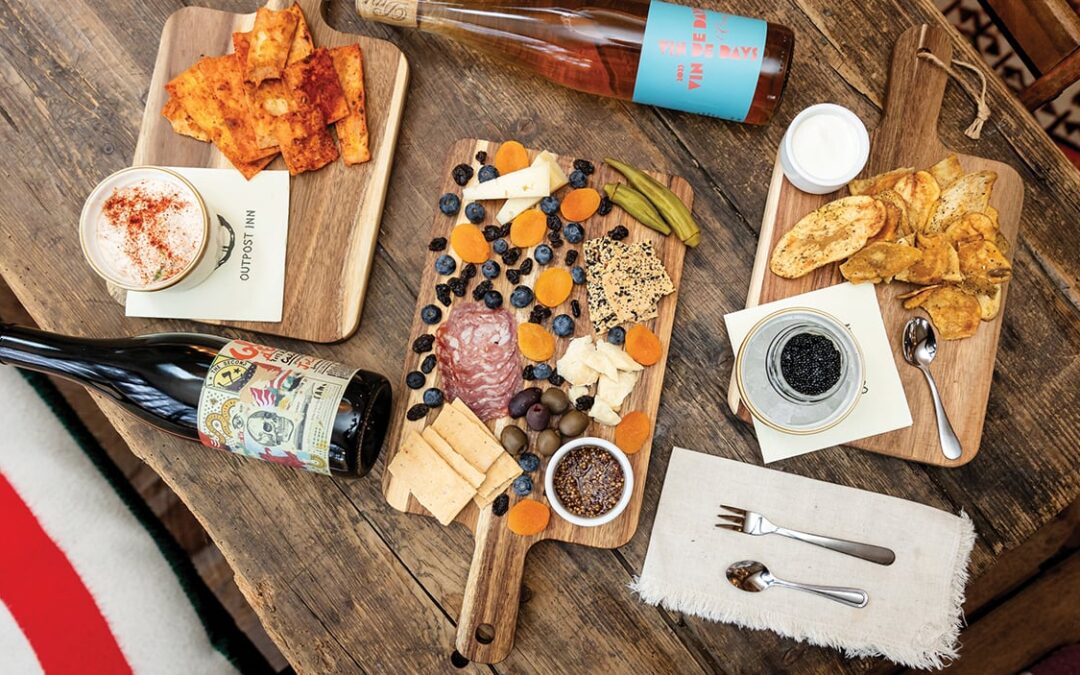 The Wine Bar at Outpost Inn