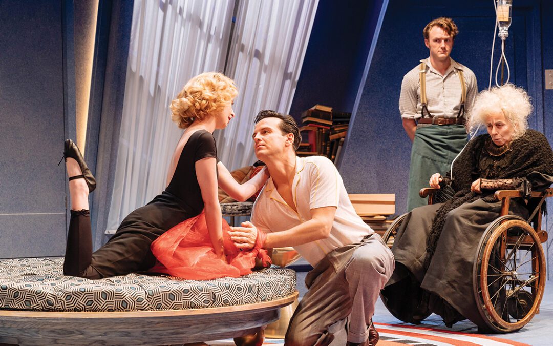 Always In The Limelight