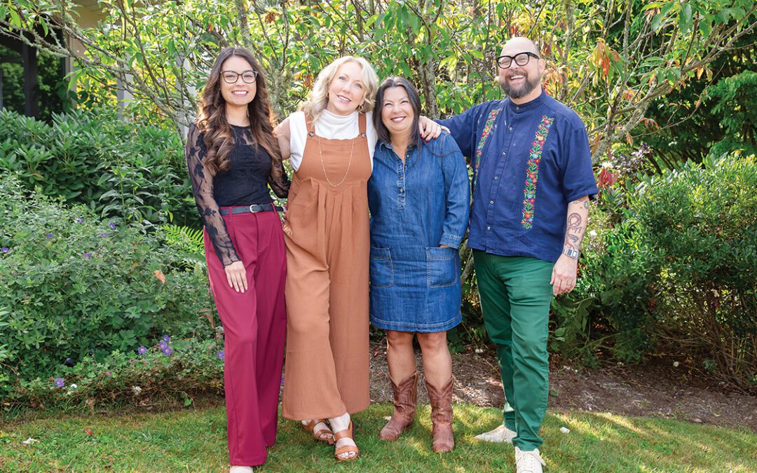 Bridging  Communities  with  Compassion