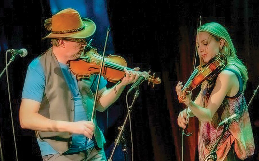 An Enchanting Celebration