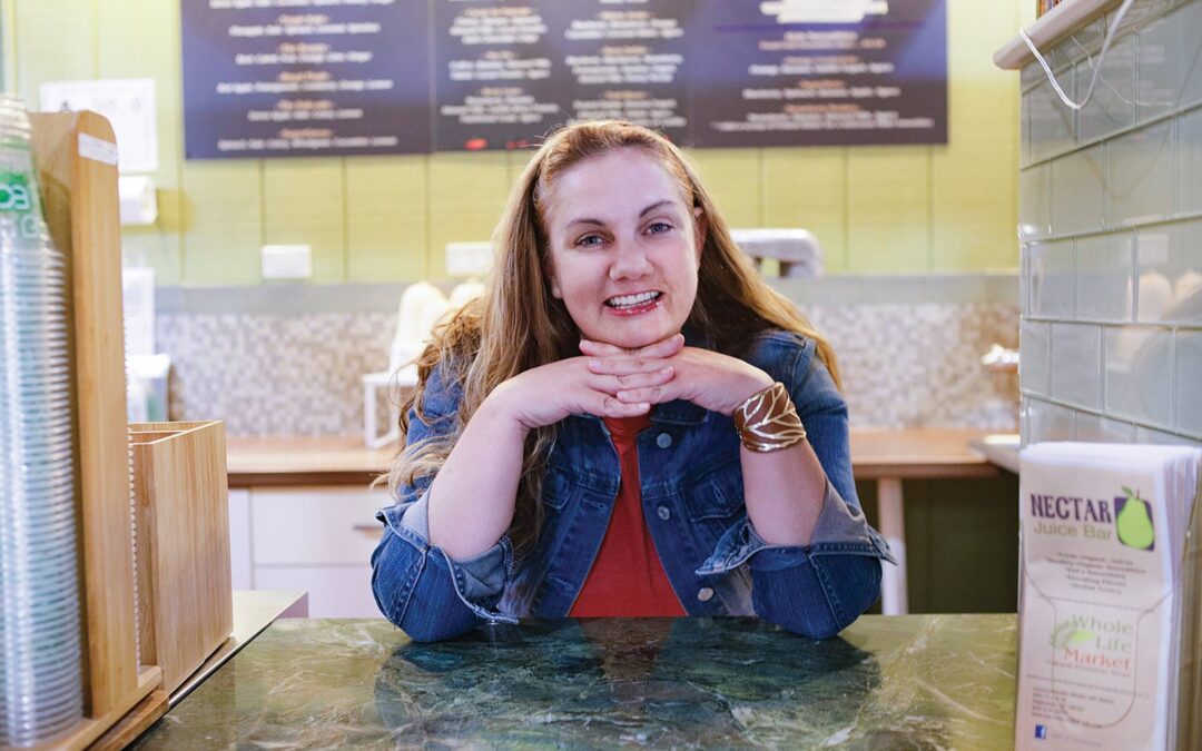 Pizzazz & a Dash of Oomph