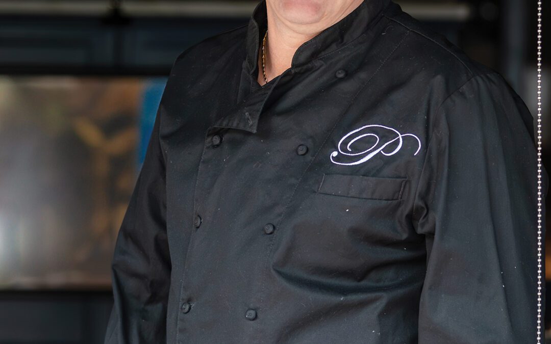 Chef Massimiliano Proietti