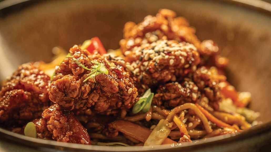 Stubborn Buddha in January