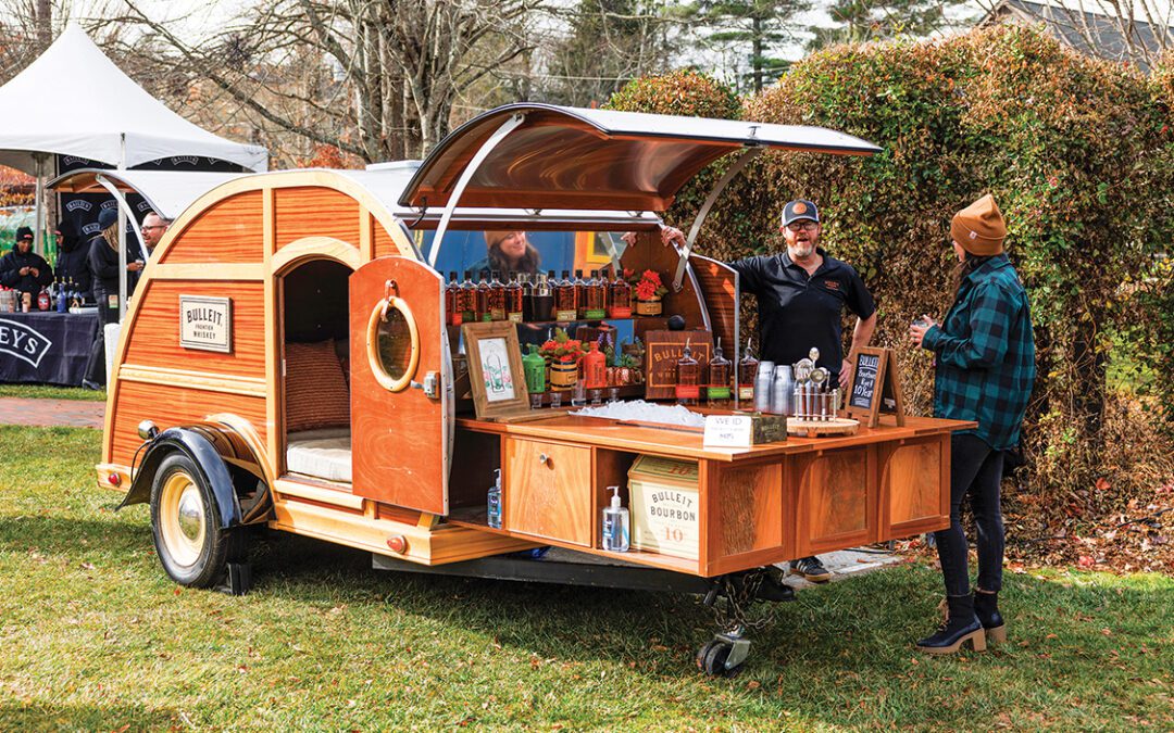 An Elevated Celebration