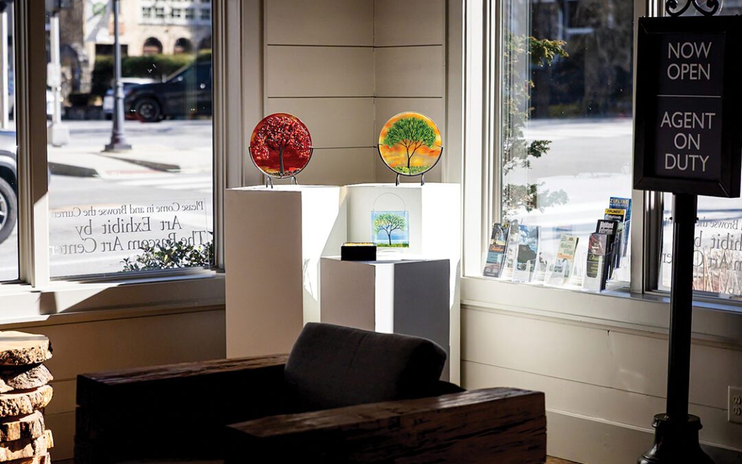 Connecting Art & Home