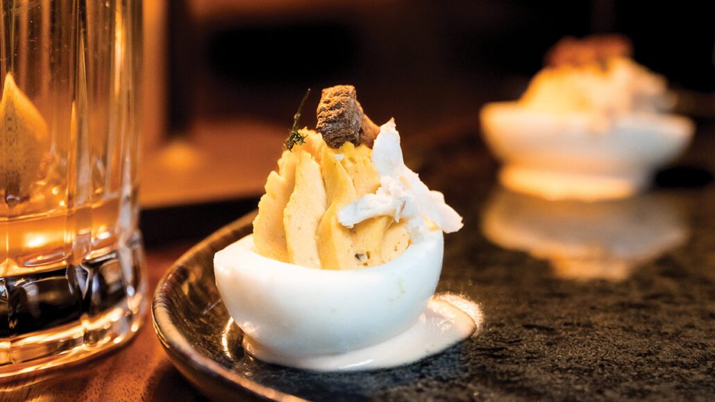 highlands-nc-supper-club-deviled-egg