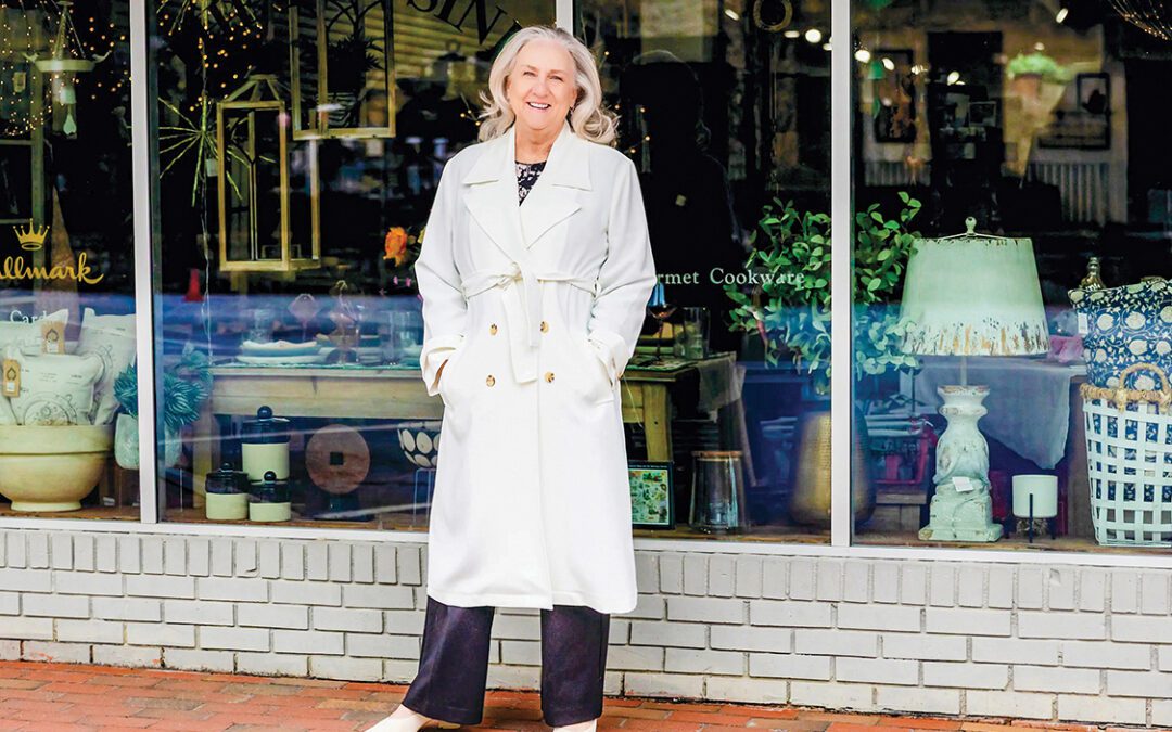 Her Business Expertise