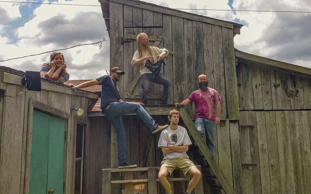 Music On.  World Off. Music in Highlands, NC