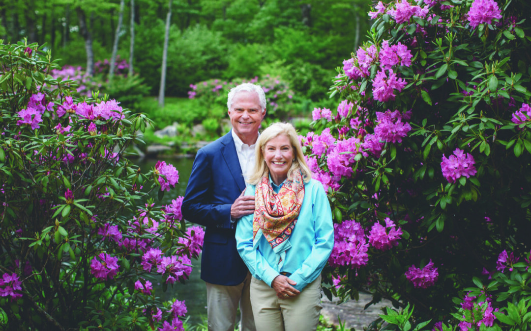 Balentine’s Honored