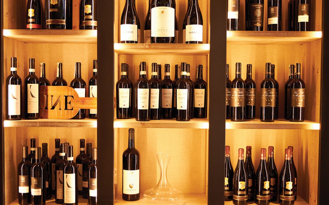 The Bigger, The Merrier