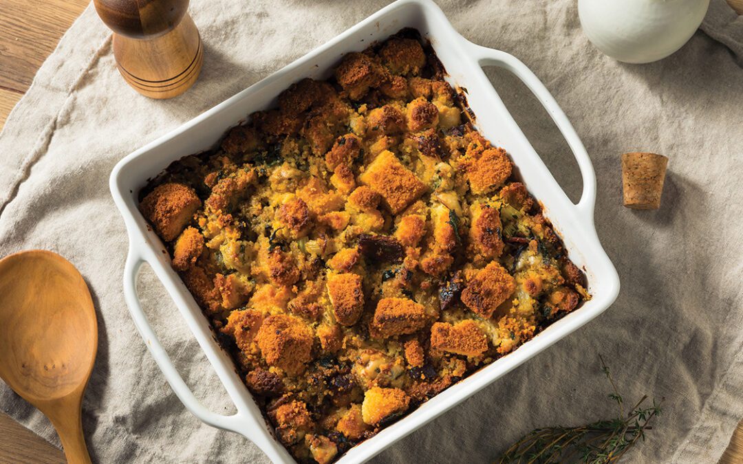Oyster Stuffing