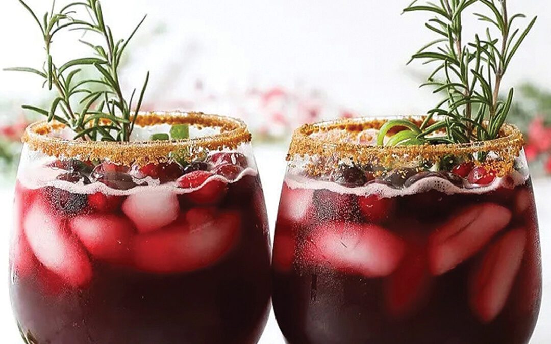 Cheers to a  Simpler Christmas