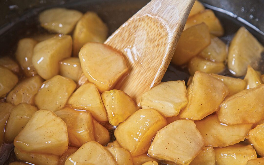 The Culinary Arts Shine in Fall