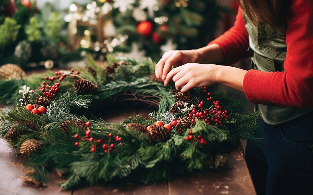 Christmas Wreath Workshops