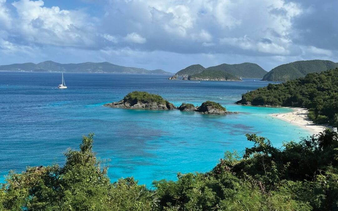 Travel: The Virgin Islands National Park
