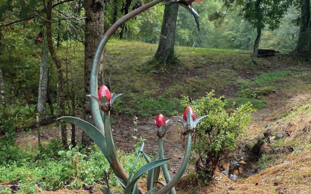 In the Heart of the Fire