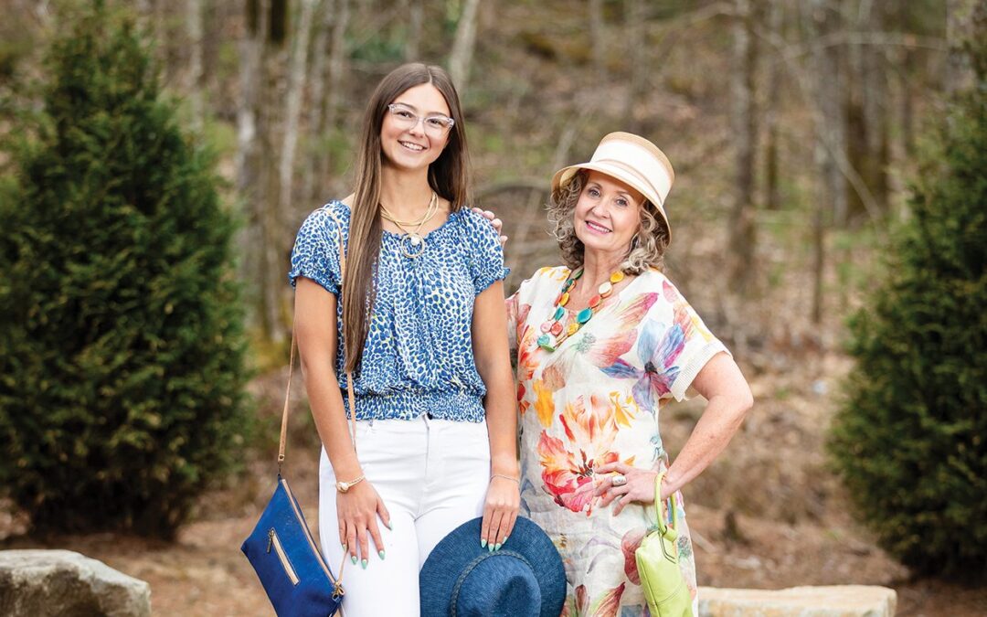 Fashion High | Sashay Around