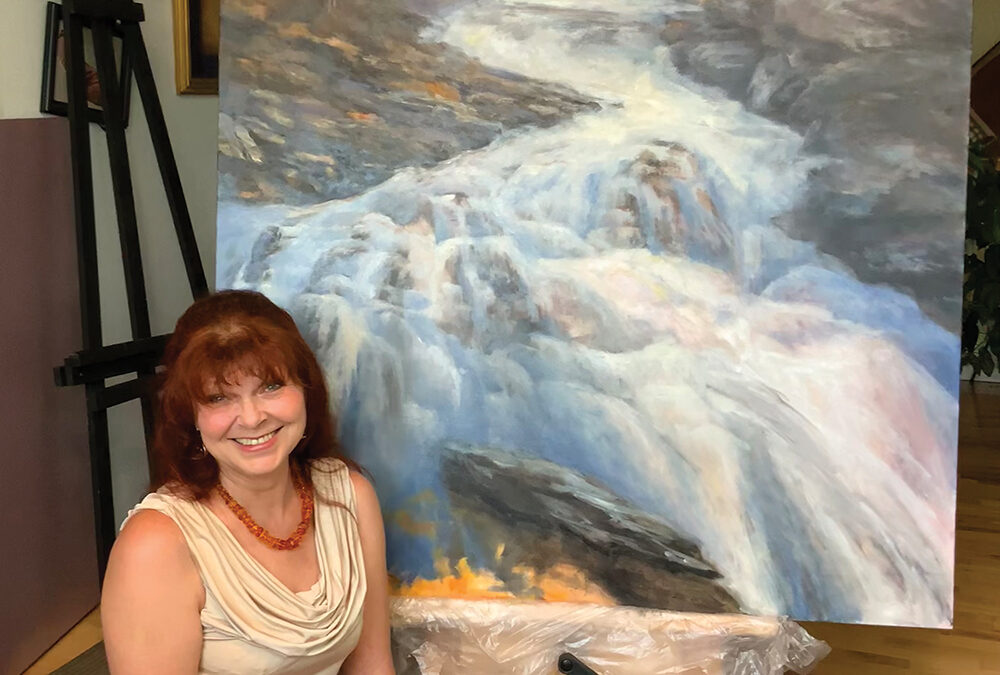 Art League’s June Meeting