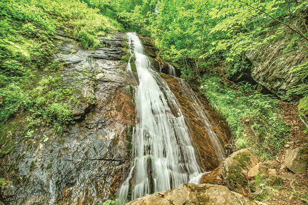 Explore Katie’s Falls