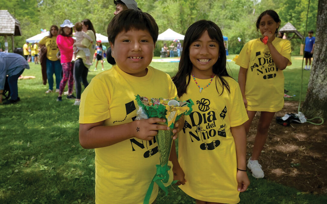 Celebrating Our Children