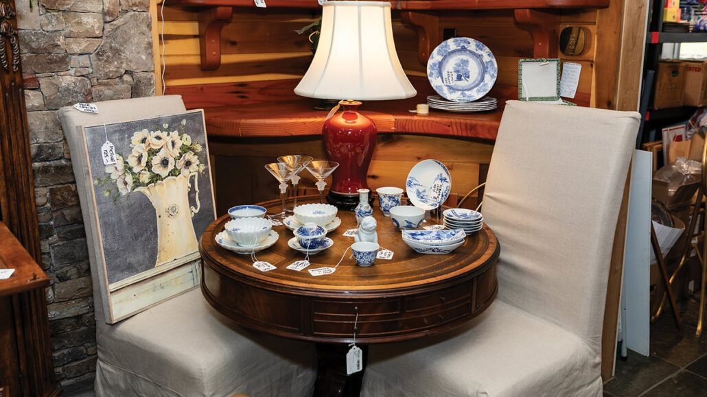 cashiers-nc-bazaar-barn-table-two