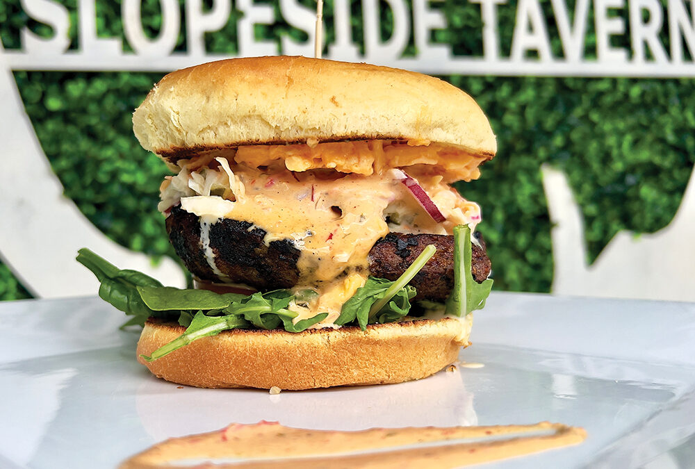 Cashiers Burger Week