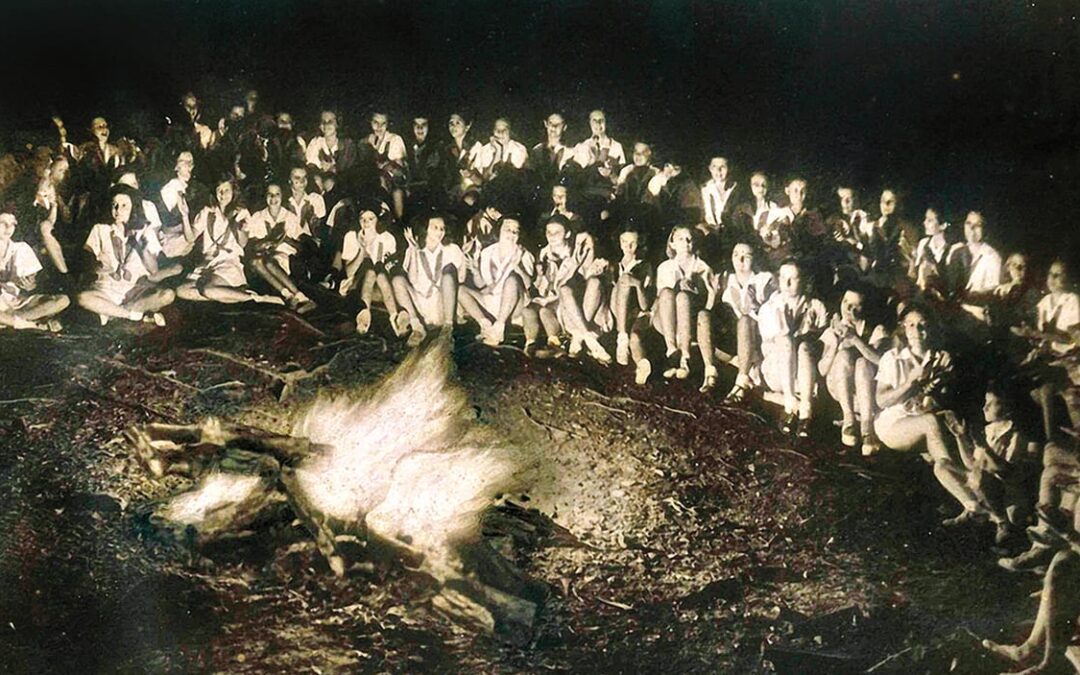 The American Camping Movement