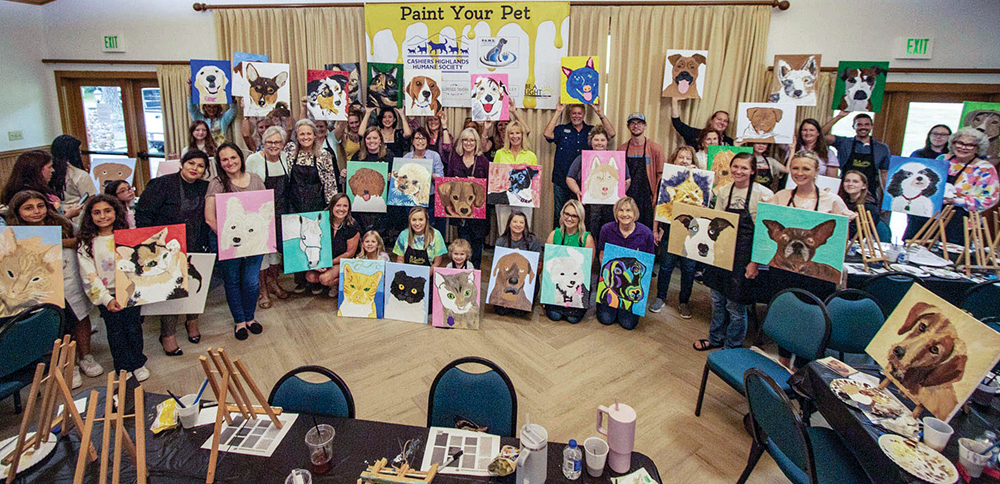 Paint Your Pet is Back!